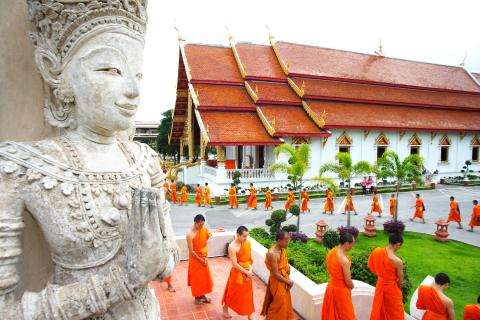 Российский тревел-блогер назвал Таиланд раем, где всё запрещено
