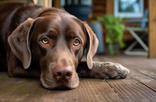 Слова хозяев вызвали стресс и тревожность у собак — Бассетт дрессировщик
