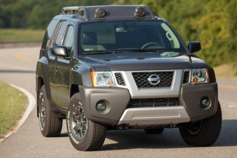 Nissan подтвердил возвращение внедорожника Xterra в 2028 году
