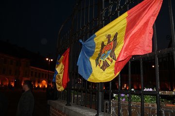 Оппозиция Молдавии обвиняет власть в повальной коррупции