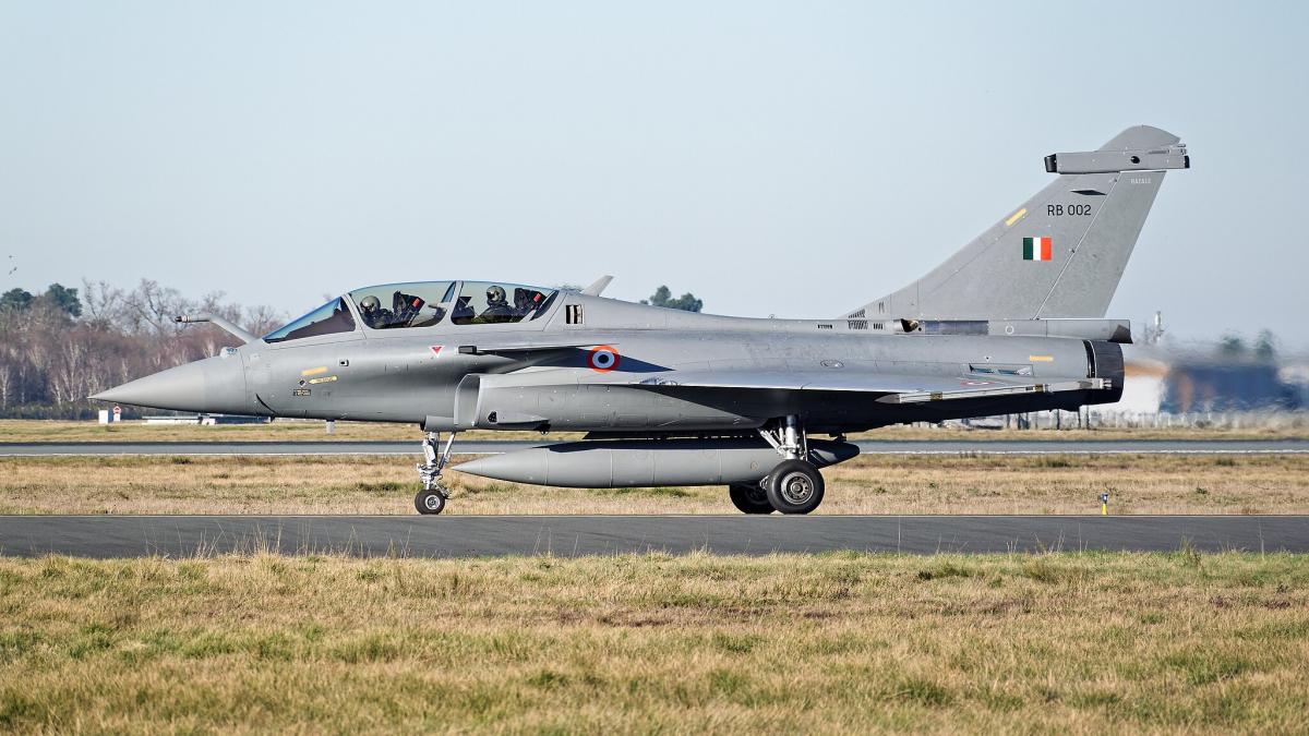 Rafale Rafale