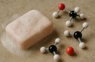 Эксперты по домашнему быту советуют использовать туалетное мыло для смазки петель и молний