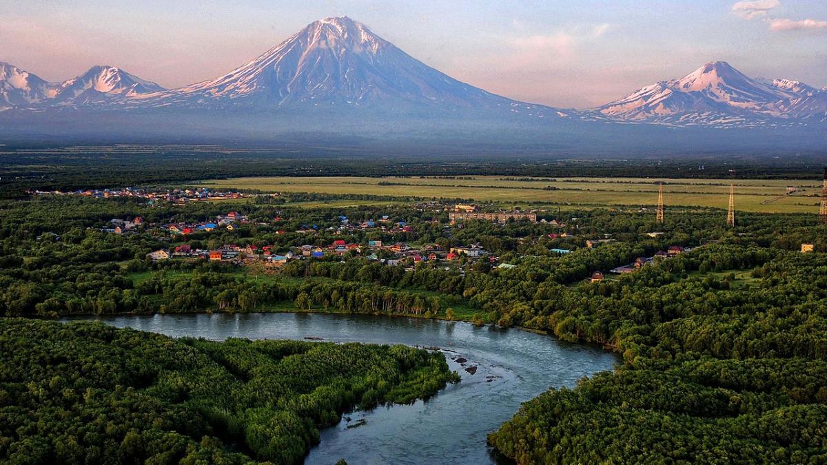 Камчатка Камчатка