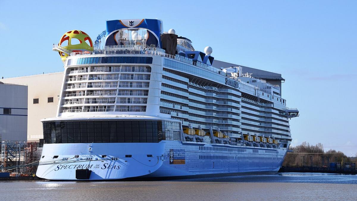 Spectrum of the Seas Spectrum of the Seas