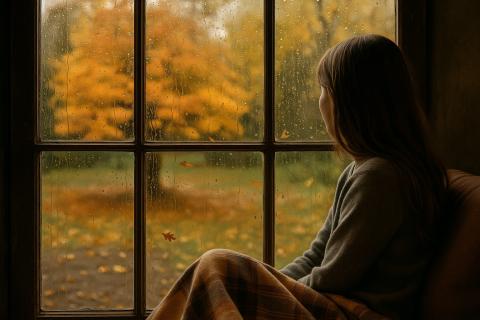 Дождь помогает многим людям почувствовать спокойствие — психологи