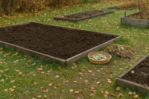 Эксперты рекомендовали не высаживать одну культуру два года подряд — ogorod.ru