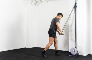 Ходили каждый день, но мышцы слабели — силовые тренировки изменили ситуацию