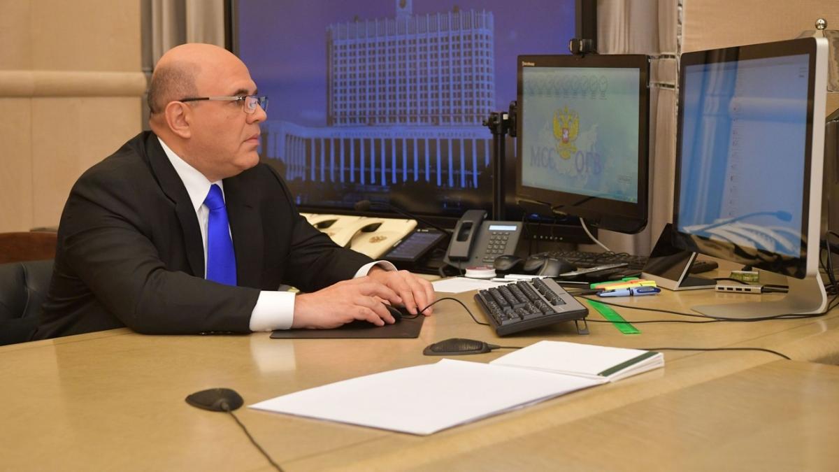 Mikhail Mishustin vote in the 2021 legislative election Mikhail Mishustin vote in the 2021 legislative election