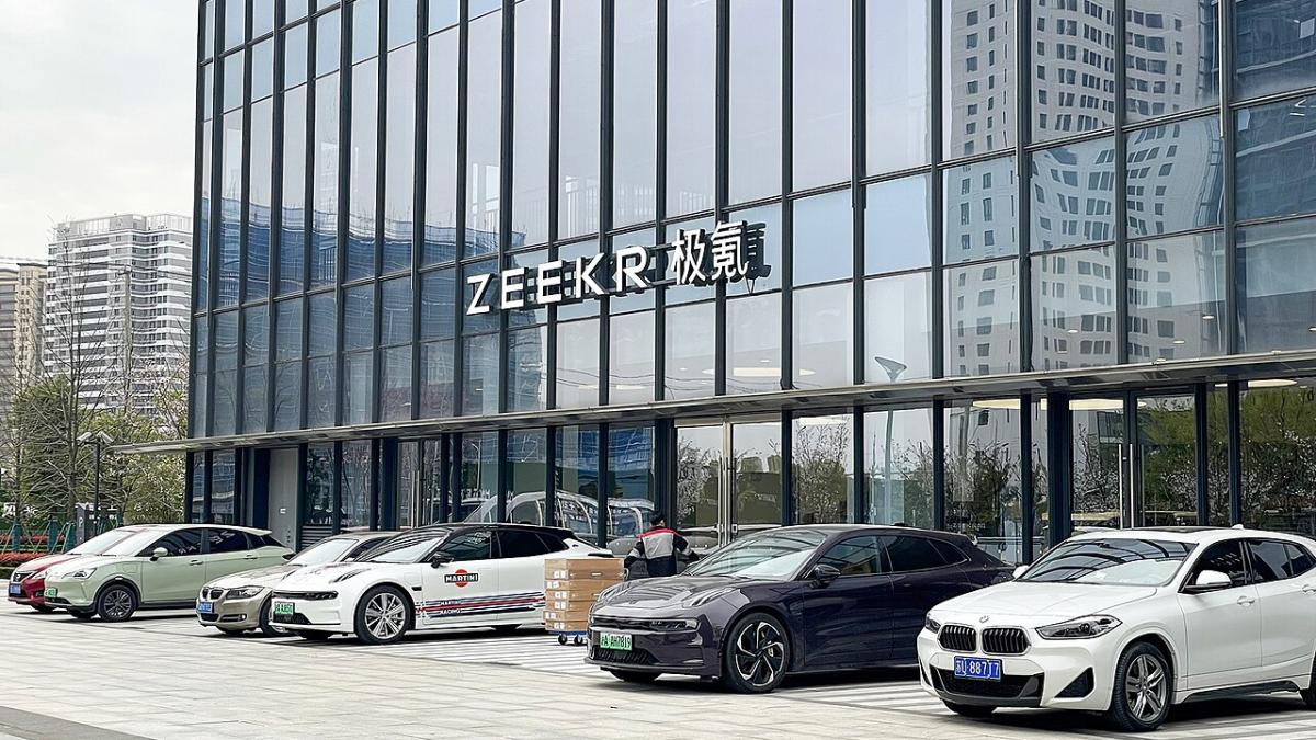 Zeekr