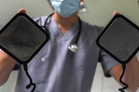 418 разрядов дефибриллятора: уникальный случай спасения в кардиоцентре Прикамья