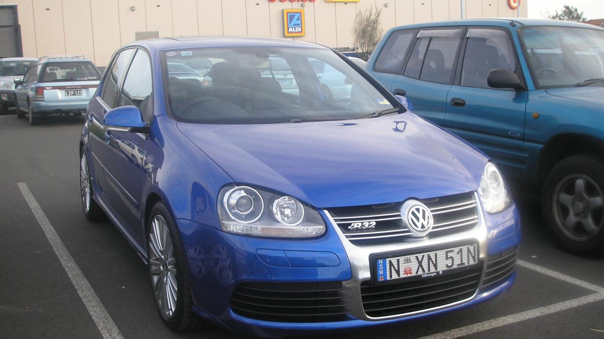 Volkswagen Golf Volkswagen Golf