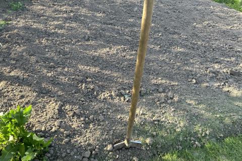 Учёные предупреждают: частая перекопка разрушает структуру почвы и снижает плодородие Учёные предупреждают: частая перекопка разрушает структуру почвы и снижает плодородие