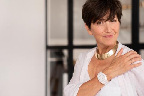 Актриса Уинслет объяснила, почему зрелость приносит свободу