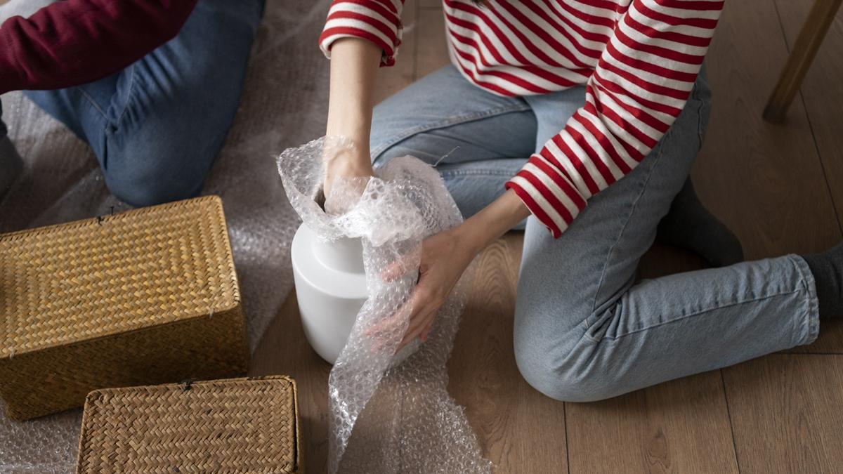 Уборка дома