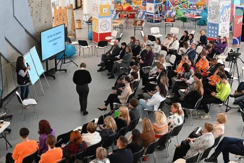 Северный форум обсуждает устойчивое развитие Севера и Арктики – Владимир Васильев