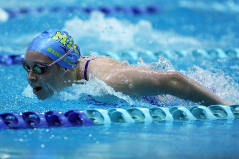 Плавание брассом сжигает до 400 калорий в час — данные Swim England