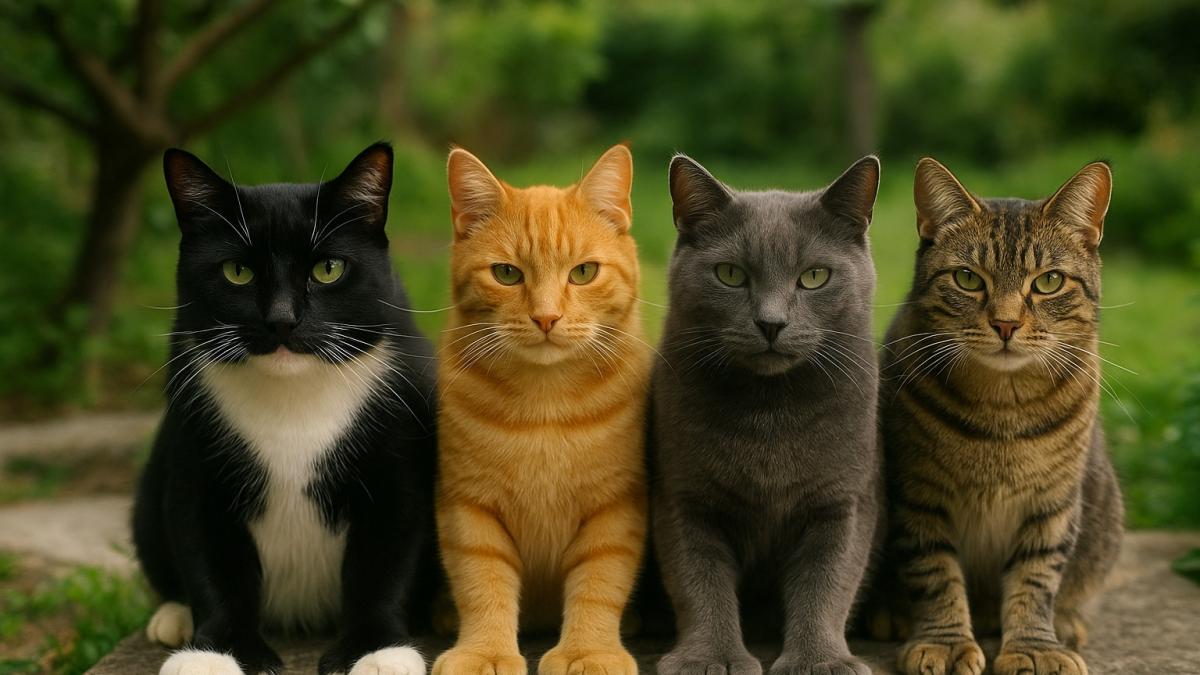 Кошки Хэмингуэя Кошки Хэмингуэя