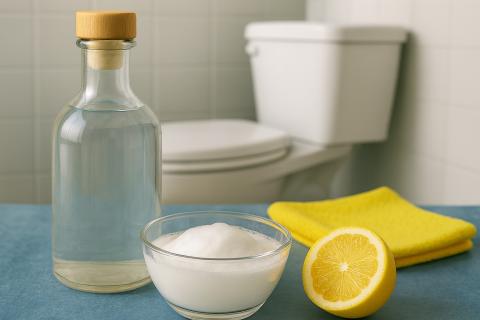 Главные ошибки при уборке ванной комнаты, которые приводят к плесени и налёту