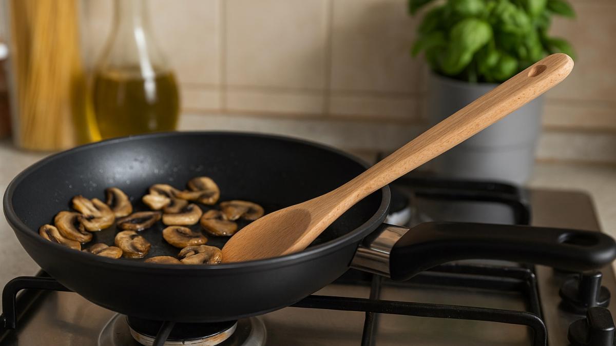 Приготовление пищи