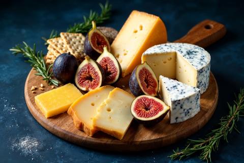 Жирный сыр снизил риск деменции на 13% — Neurology