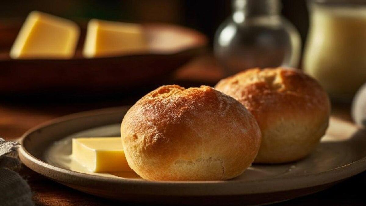Булочки Булочки