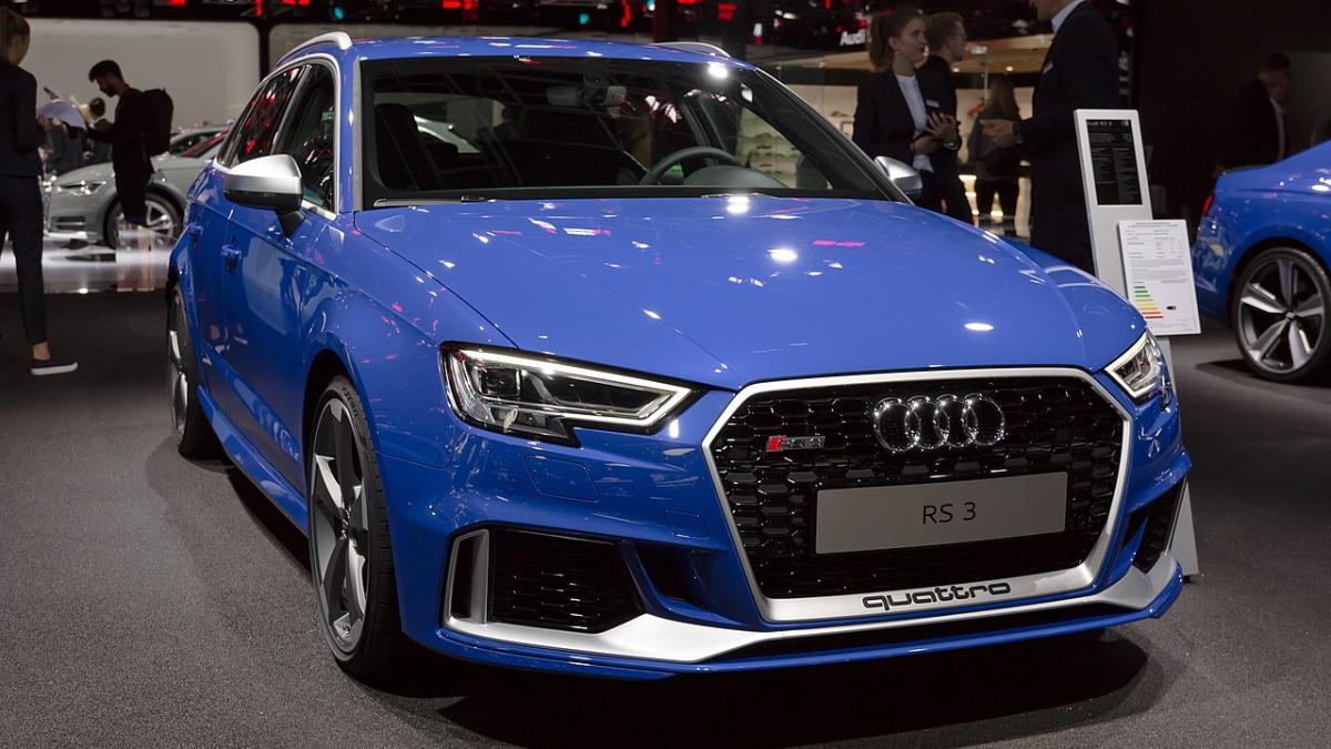 Audi RS3 Audi RS3
