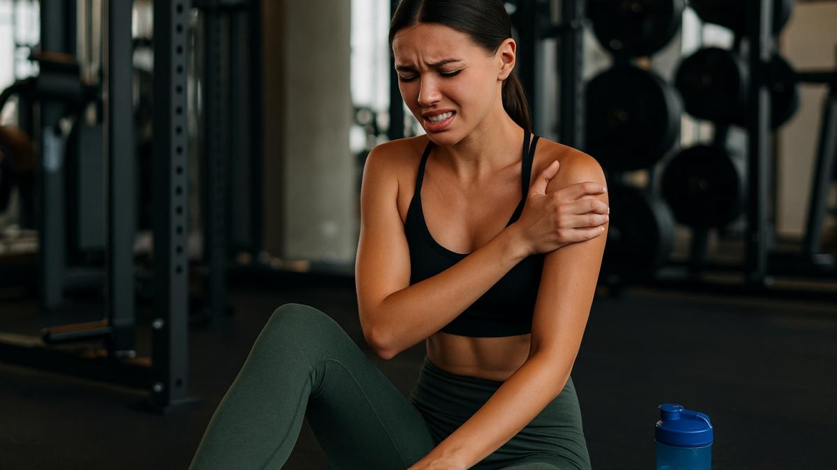 Спортивная травма