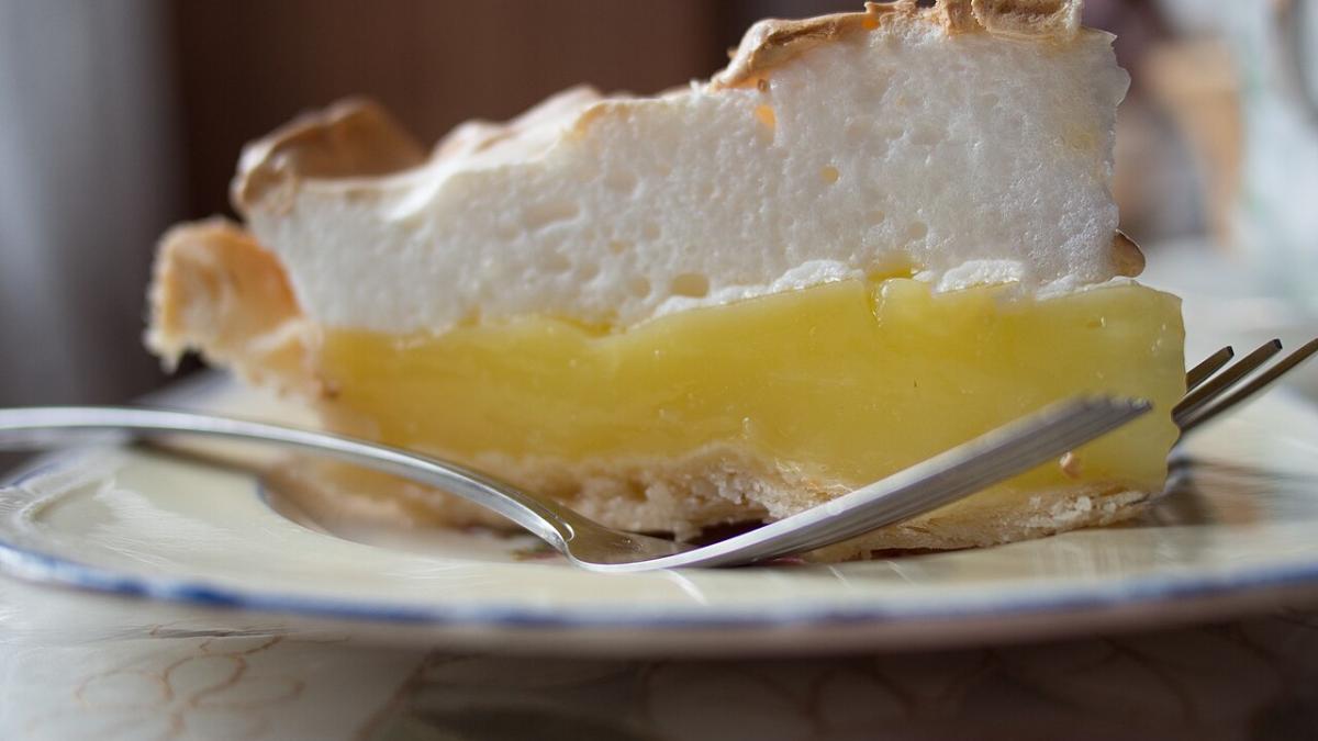 Сладкий пирог