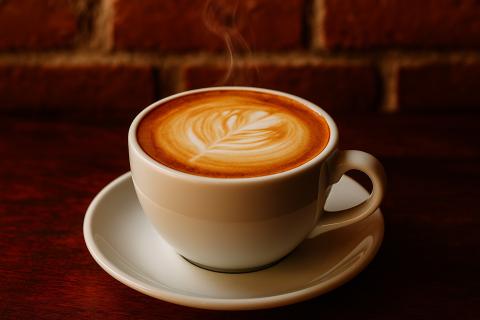 Блогер Чэнь Си оценил кофе с молотыми тараканами в пекинском кафе