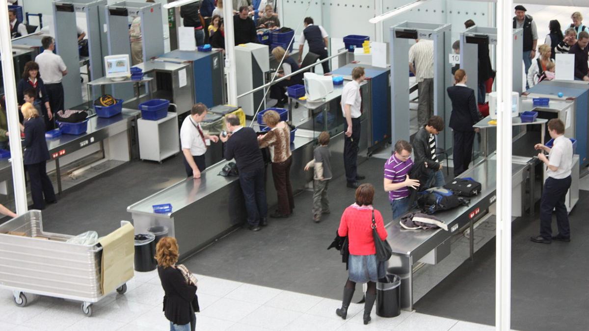 Аэропорт Мюнхена