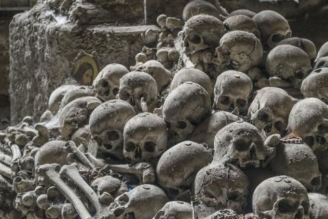 Учёные выявили признаки каннибализма у древних жителей Атапуэрки
