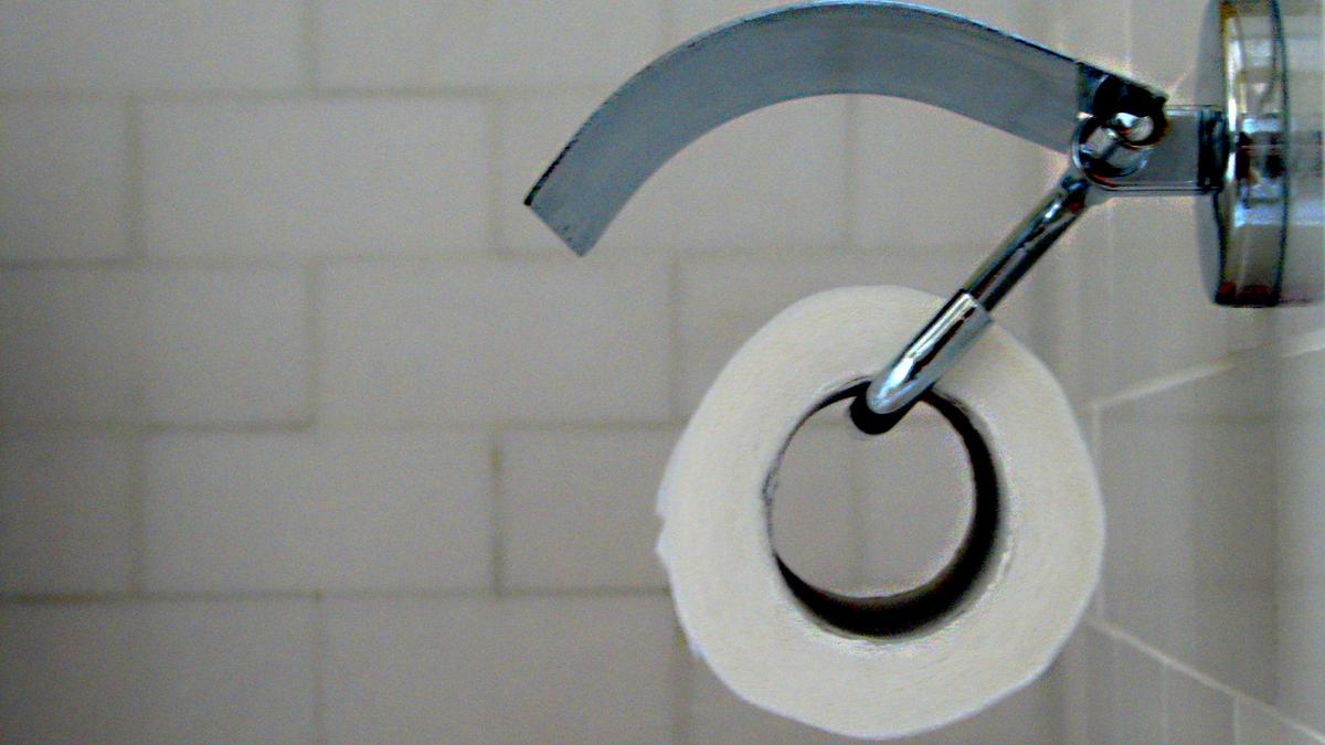 Туалетная бумага