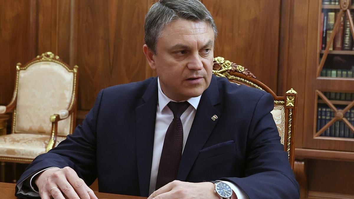 Леонид Пасечник
