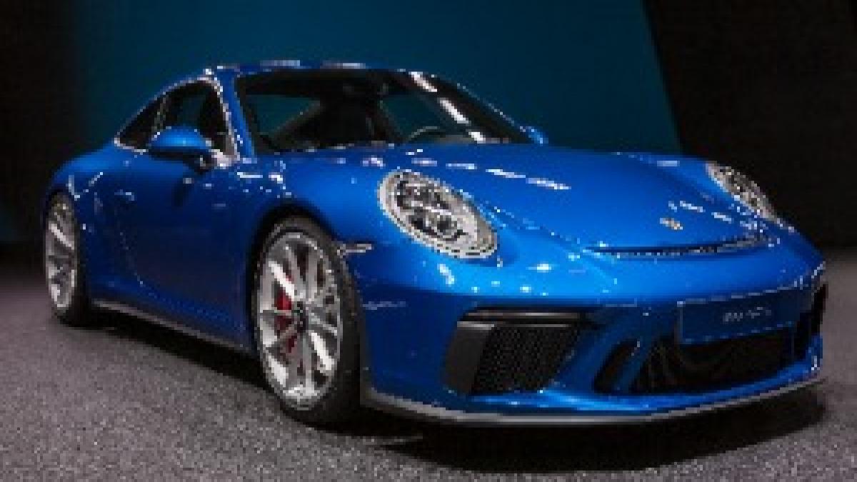 Porsche 911 GT3 Touring, IAA 2017, Frankfurt (1Y7A2766) Porsche 911 GT3 Touring, IAA 2017, Frankfurt (1Y7A2766)