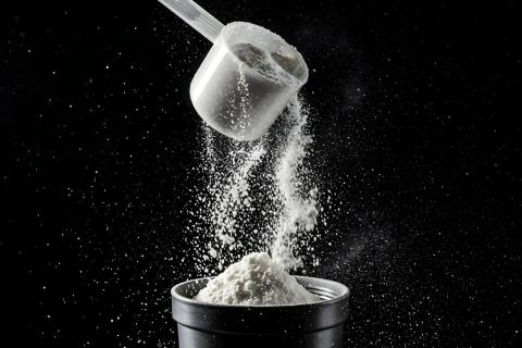 Спрос на продукты с протеином в России вырос почти на треть — аналитики рынка