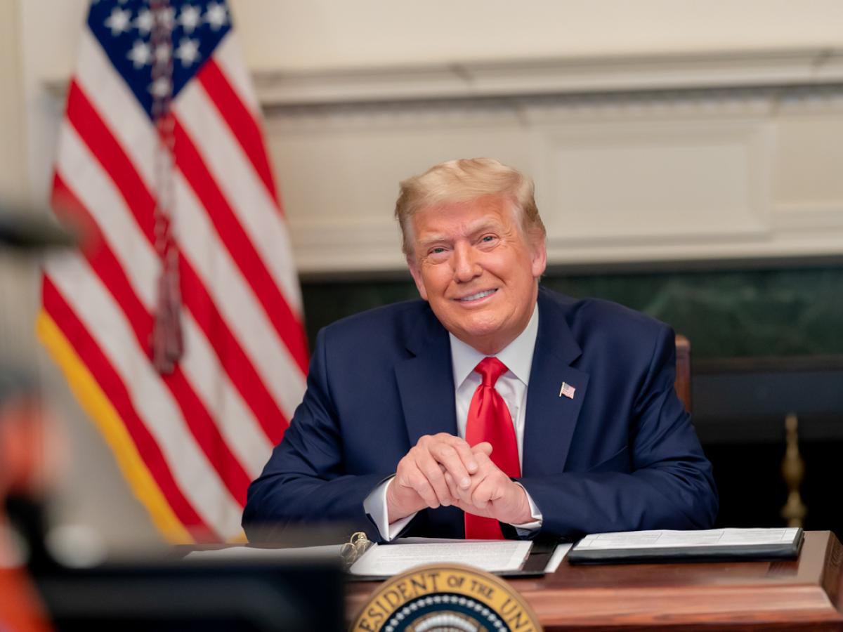 Стало известно, как будут выглядеть США через два года: опубликована ...