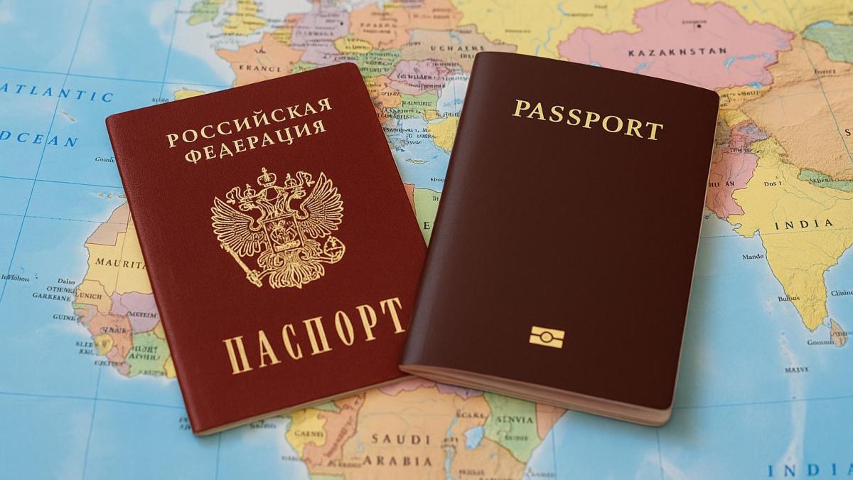 Паспорта