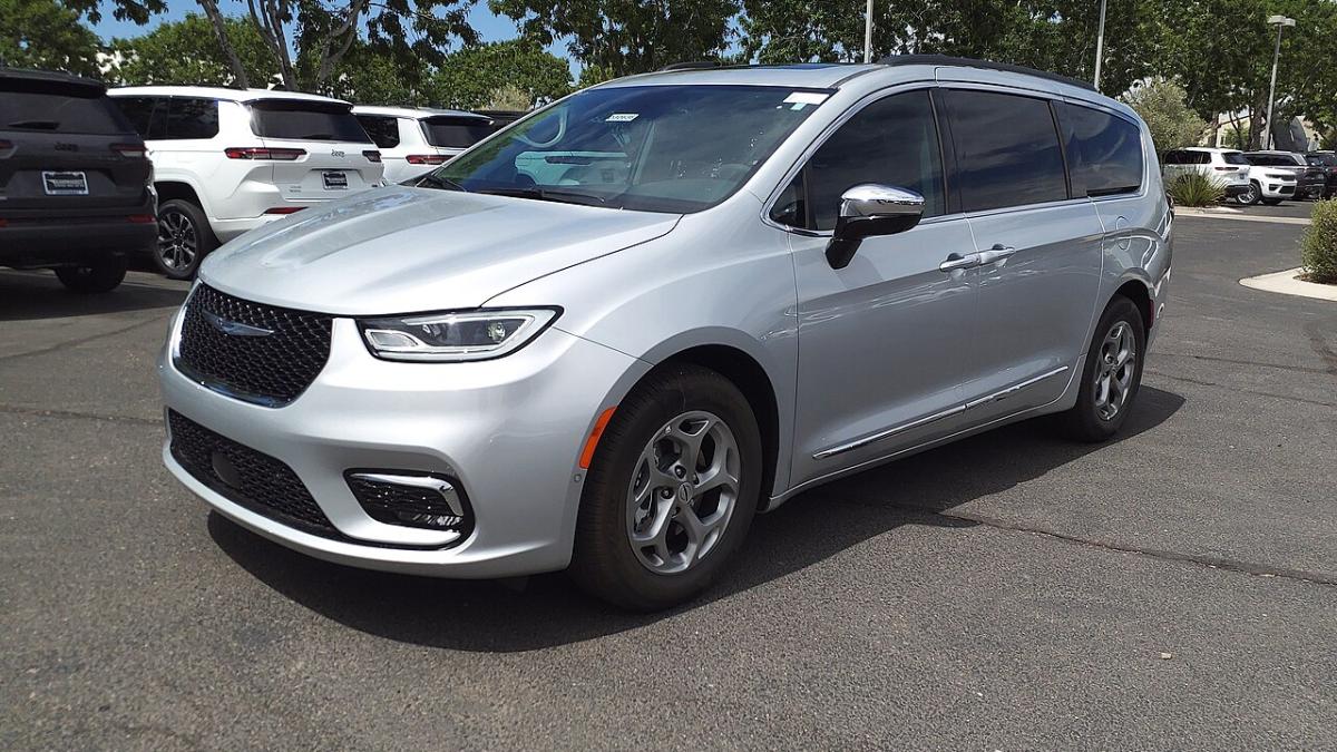 Chrysler Pacifica Chrysler Pacifica