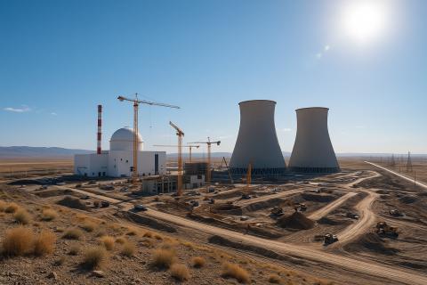 Цифровое управление повысило эффективность Балаковской АЭС — Юрий Максимов