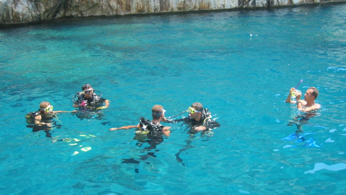 Divers Divers