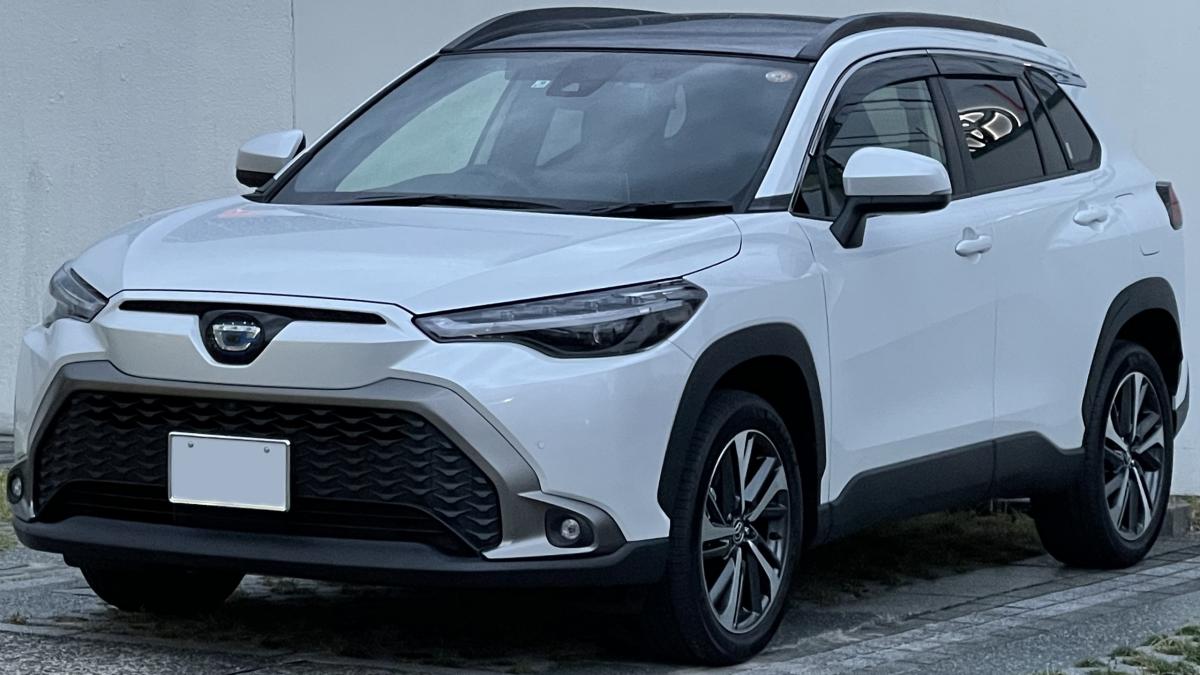 Toyota COROLLA CROSS HYBRID Z 2WD Toyota COROLLA CROSS HYBRID Z 2WD