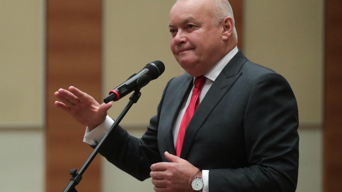 Киселев
