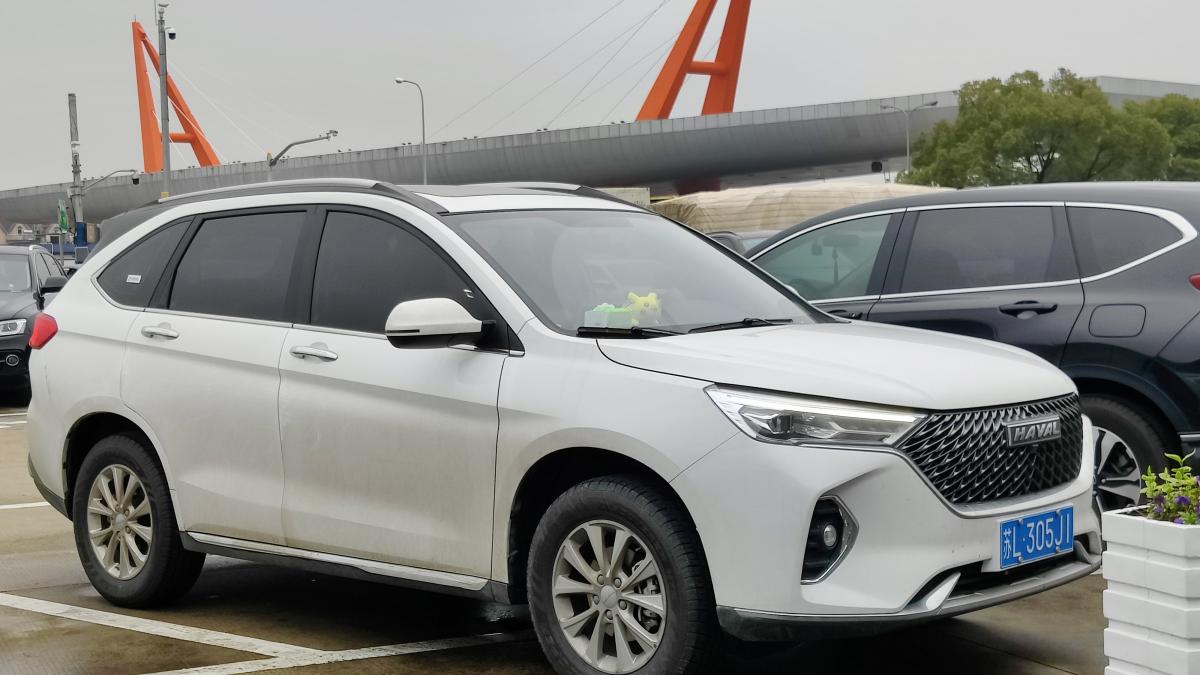 Haval M6