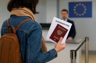 Германия прекратит признание пятилетних заграничных паспортов граждан России с 2026 года