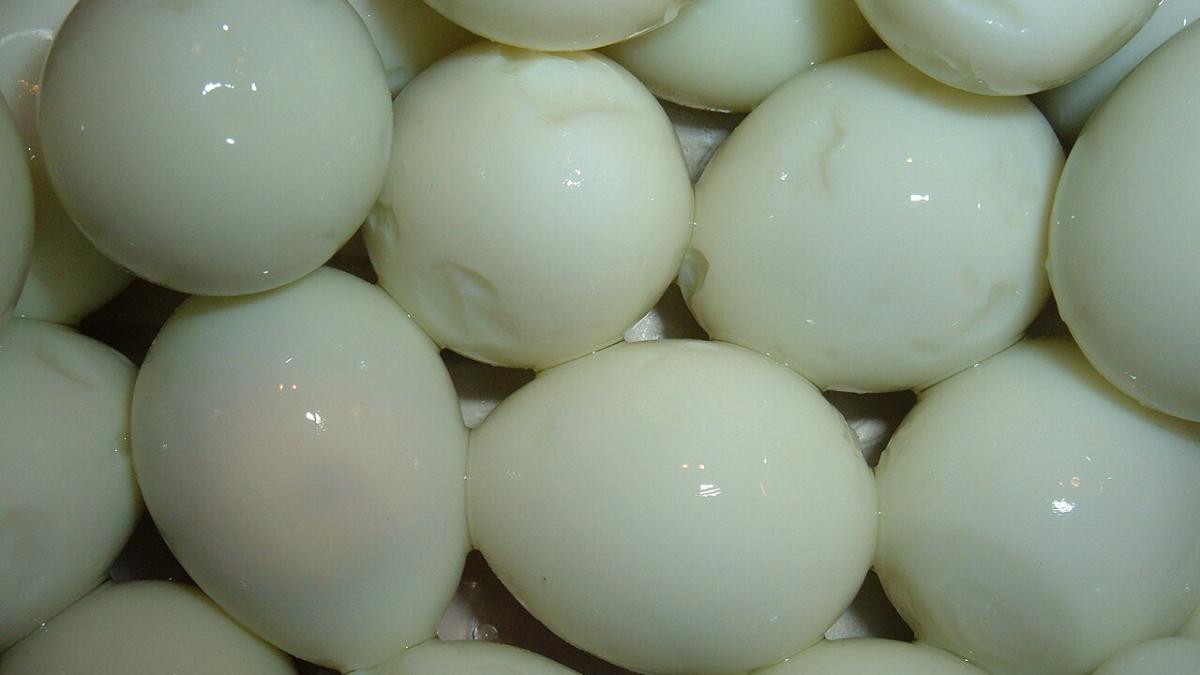 Перепелиные яйца