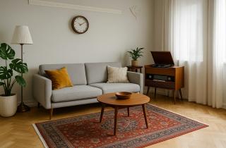 Плотная расстановка мебели делает интерьер плоским — дизайнеры