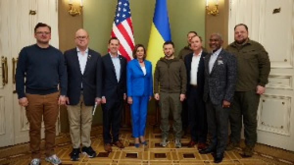 Зустріч Президента України зі спікером Палати представників Конгресу США 05 Зустріч Президента України зі спікером Палати представників Конгресу США 05
