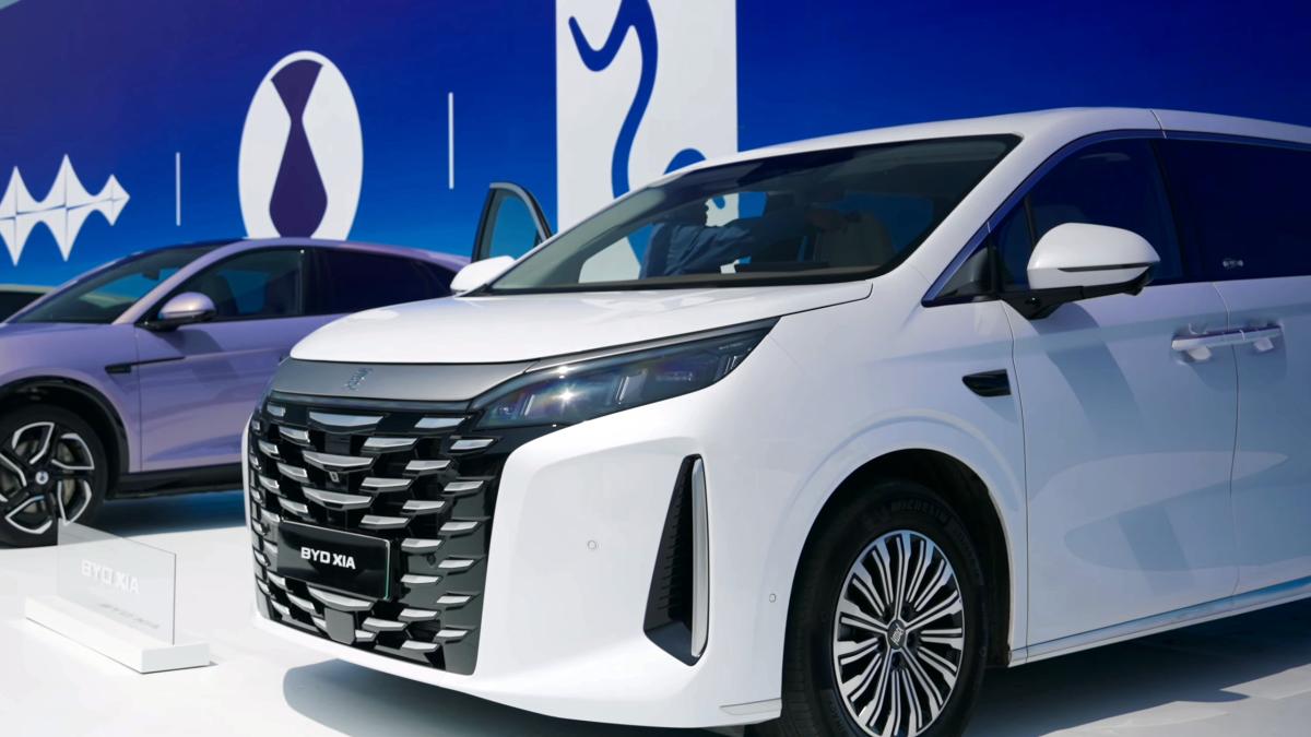 BYD Xia