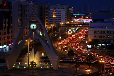 В Дубае открыли исторические туристические тропы на рынках Дейры