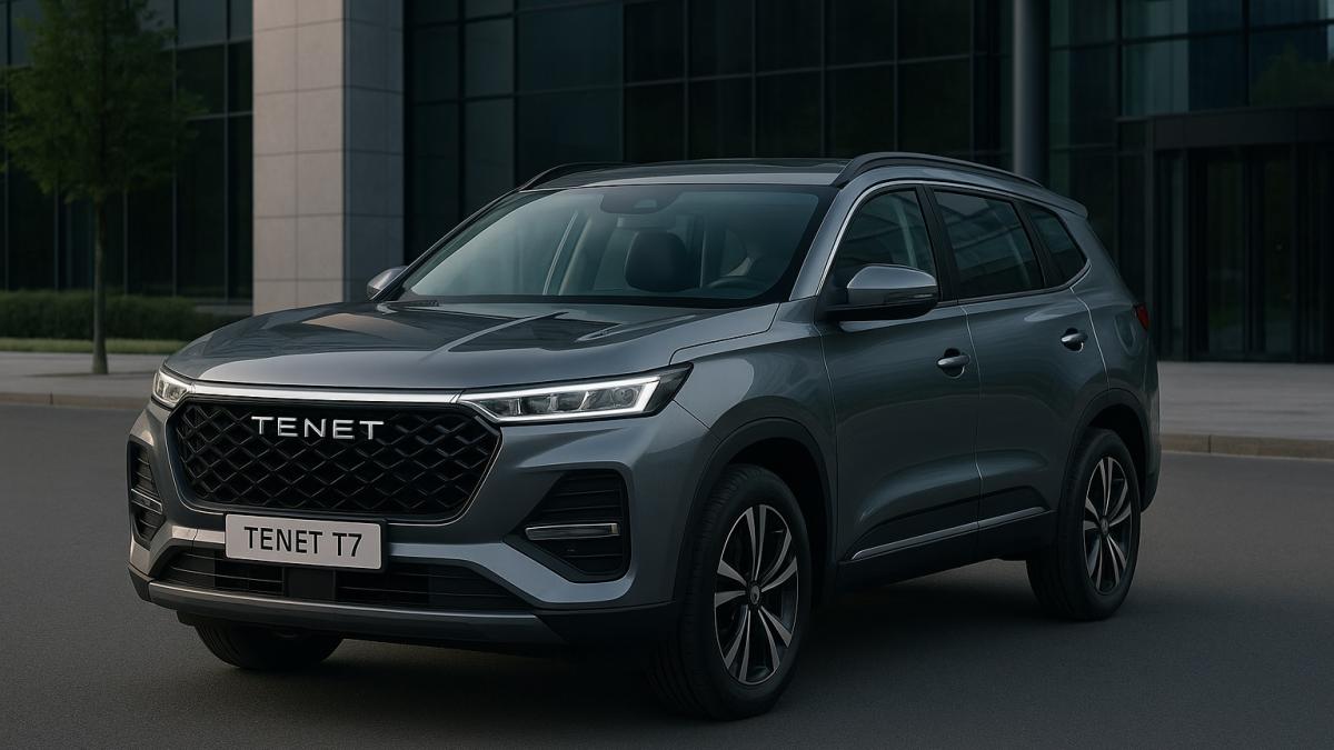 Кроссовер Tenet T7 Кроссовер Tenet T7